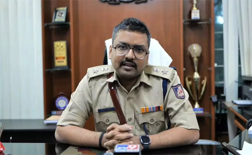 Udupi SP